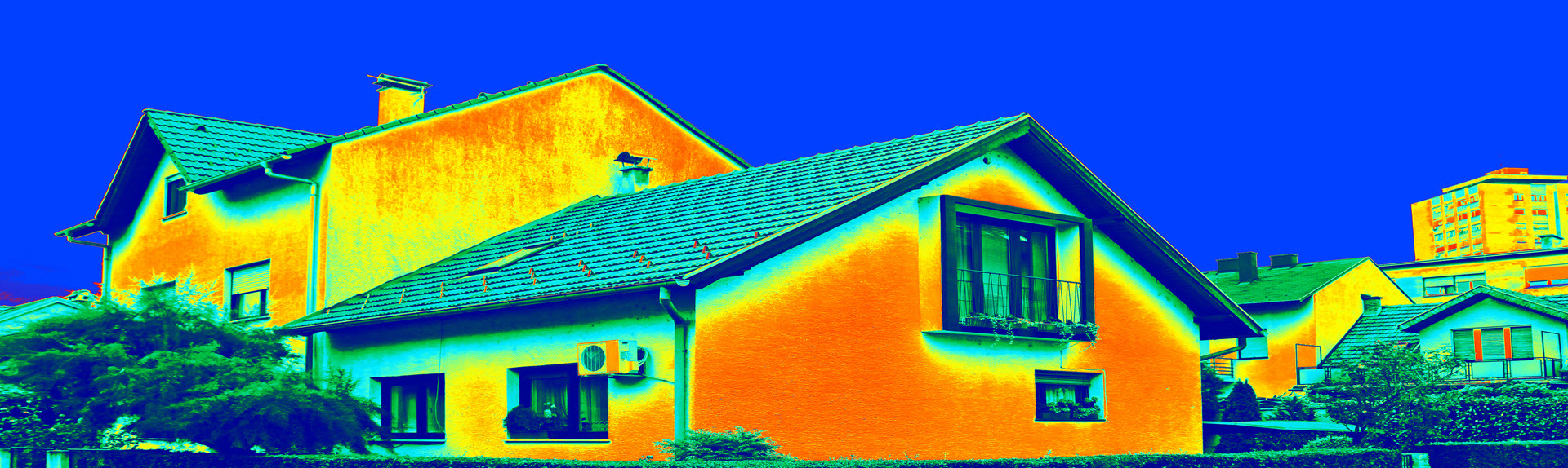 Thermal Imaging Building Inspection report Auckland